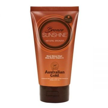 Accelerator bronz , Australian Gold , Bronze Sunshine , 133 ml