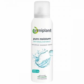 Apa Termala Naturala - Elmiplant Pure Moisture, 150 ml