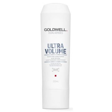 Balsam pentru Volum - Goldwell Dualsenses Ultra Volume Bodifying Conditioner 200 ml