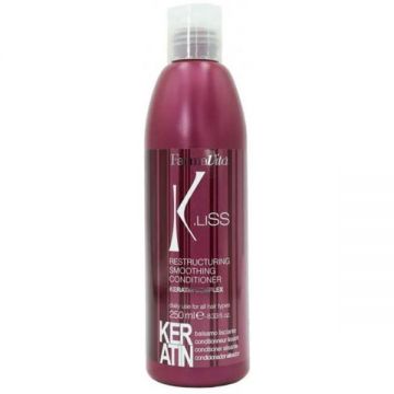 Balsam Restructurant cu Keratina - Farmavita K. Liss Restructuring Smoothing Conditioner Keratin Complex, 250 ml