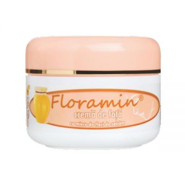 Crema de Fata cu Miere Floramin, 50 ml