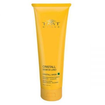 Masca Profesionala Reparatoare cu Vitamine Tmt Milano Cristall Restructuring Mask, 250 ml