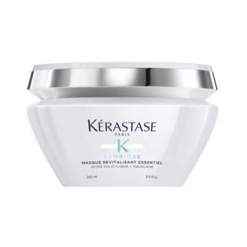 Masca Revitalizanta pentru Par Deteriorat si Scalp cu Matreata - Kerastase Symbiose Masque Revitalisant Essentiel, 200 ml