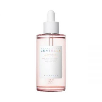 Ser pentru Pori Dilatati Skin 1004 Madagascar Centella Poremizing Fresh Ampoule, 100 ml