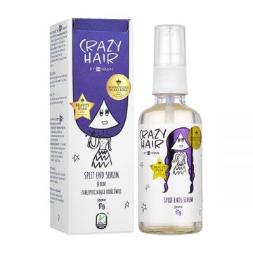 Ser pentru Varfuri Despicate cu Smochin CH9 - Split End Serum with Scent Fig, HiSkin, 50 ml