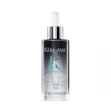 Serum de Noapte Intensiv Anti-matreata - Kerastase Symbiose Serum Cellulaire Nuit, 90 ml