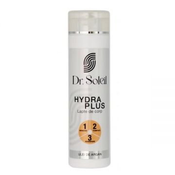 SHORT LIFE - Lapte Corp Ulei Argan Dr. Soleil, 250ml