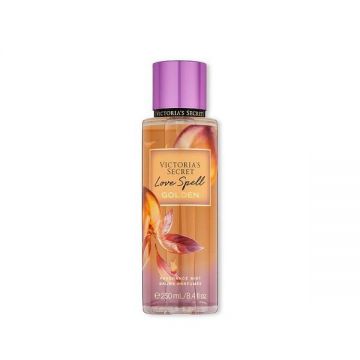 Spray De Corp, Love Spell Golden, Victoria's Secret, 250 ml