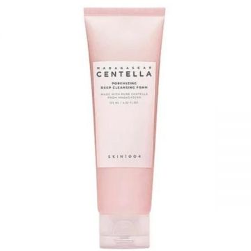 Spuma de Curatare Skin 1004 Madagascar Centella Poremizing Deep Cleansing Foam, 125 ml