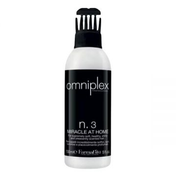 Tratament Profesional pentru Par FarmaVita Omniplex NO.3 Miracle at Home, 150 ml