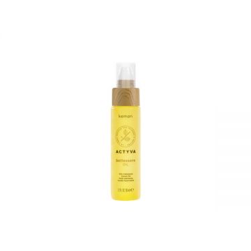 Ulei Elixir Tratament - Kemon Actyva Bellessere Oil, 50 ml