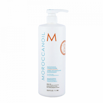 Balsam de par, Moroccanoil, Smoothing Conditioner, Smooth, 1000 ml