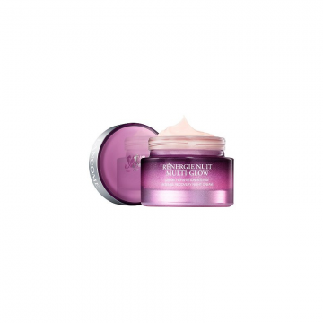 Crema de fata Lancome Renergie Nuit Multi-Glow Intense Recovery Night Cream