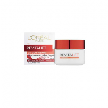 Crema De Fata Loreal Revitalift, Crema de zi Antirid, 50 ml