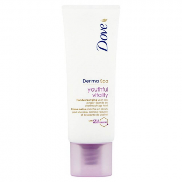 Crema de Maini Dove 75 ml, DermaSpa Youthful Vitality