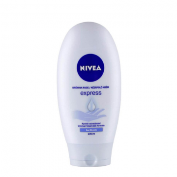 Crema de Maini Nivea Express, 100 ml