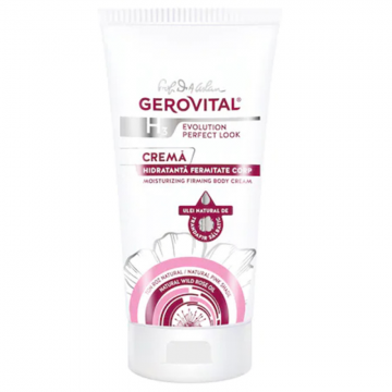 Crema Hidratanta Fermitate Corp Gerovital H3 Evolution Perfect Look, 200 ml