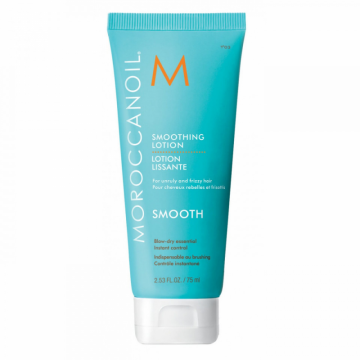 Crema par Moroccanoil Smooth, pentru par indisciplinat, 75 ml