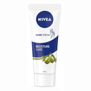 Crema pentru Maini Nivea cu Ulei de Masline, 75 ml