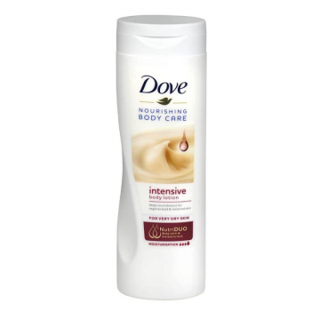 Lotiune Corp DOVE Intensive Body Lotion, 250 ml, pentru Pielea Uscata