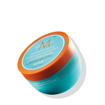 Masca de par Moroccanoil Repair pentru par deteriorat, 250 ml