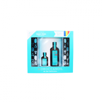 Pachet Promo Moroccanoil, Be an original