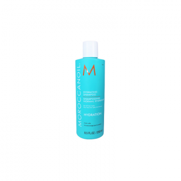 Sampon hidratant Moroccanoil Hydration, toate tipurile de par, 250 ml