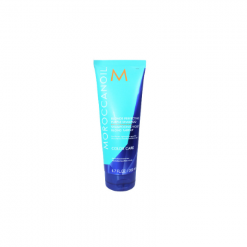 Sampon Moroccanoil Blonde Perfecting Purple, 200ml