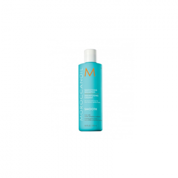 Sampon regenerator Moroccanoil Smooth, pentru par indisciplinat, 250 ml