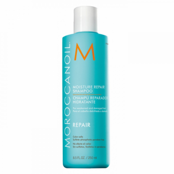 Sampon reparator Moroccanoil Repair, par fragil sau deteriorat, 250 ml