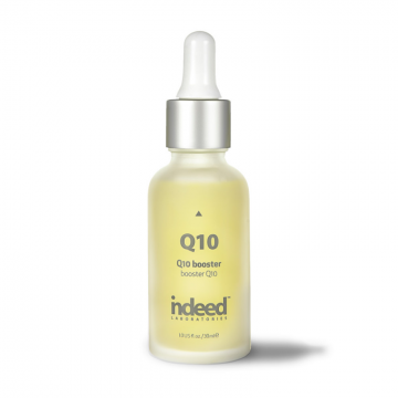 Ser anti-aging cu coenzima Q10 si vitamina C, Indeed Labs, 30 ml