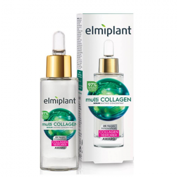 Ser Antirid Elmiplant Multicollagen 30ml