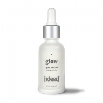 Ser pentru luminozitate si stralucire cu biolipide, Glow Booster, 30 ml Indeed Labs