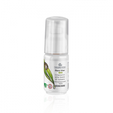 Serum facial regenerant cu extract de melc BIO, Helidermina. Testat dermatologic, La Dispensa, 30 ml