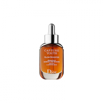 Serum luminozitate Dior Capture youth Glow Booster, Vitamina C