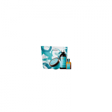 Set produse ingrijire par Moroccanoil Dreaming Of Hydration