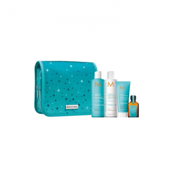 Set produse ingrijire par Moroccanoil Twinkle, Twinkle Hydration