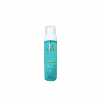 Spray de par Moroccanoil, Curl, pentru par cret, 160 ml