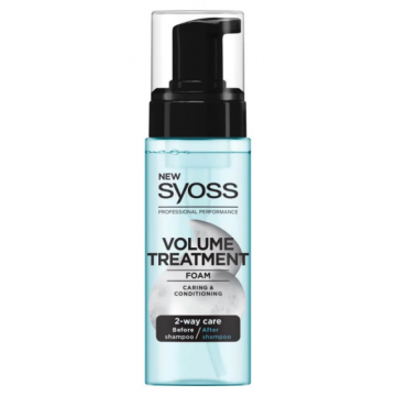 Tratament Spuma Syoss pentru Descurcare si Volum, 200 ml