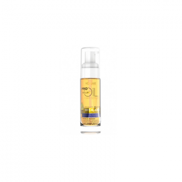 Ulei de par Vollare Pro Extra Volume, Vitamina E, A si D, 30 ml