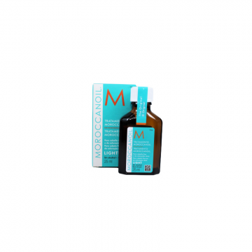 Ulei/ Tratament de par Moroccanoil Light, 25 ml