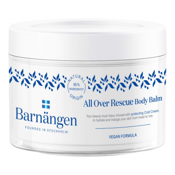 Unt Corp BARNANGEN All Over Rescue Body Balm 200 ml