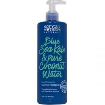 Balsam cu minerale marine, Blue Sea Kale si Apa de nuca de cocos, Not your mother's, 473 ml