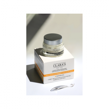 Crema antipigmentare pentru ten Clara's New York, cu Vitamina C, 50 ml