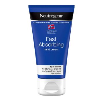 Crema de Maini Neutrogena Fast Absorbing, 75 ml