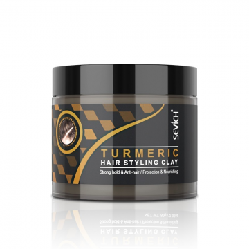 Crema de stilizare, Turmeric Clay, Sevich, 80gr