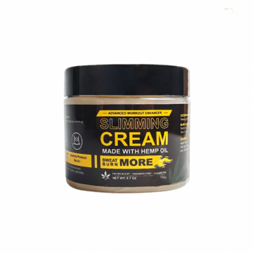 Crema pentru slabire, Envisha, 150ml