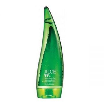 Gel calmant cu Aloe 99% Holika Holika, 250 ml