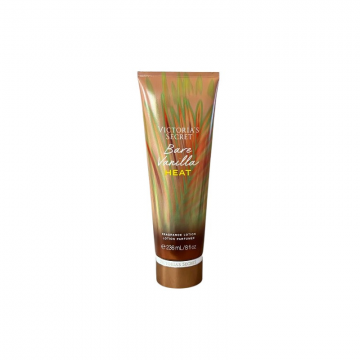 Lotiune de corp parfumata, Victoria's Secret, Bare Vanilla Heat, Spiced Mango, Solar Coconut & Vanilla, 236 ml