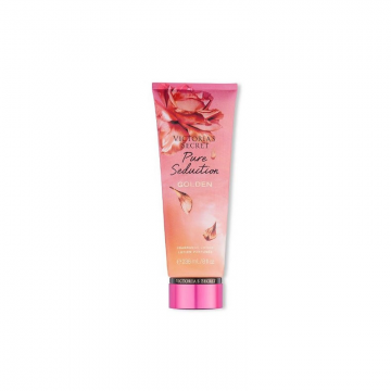 Lotiune de corp parfumata, Victoria's Secret, Pure Seduction Golden, Gilded Amber & Magnolia, 236 ml